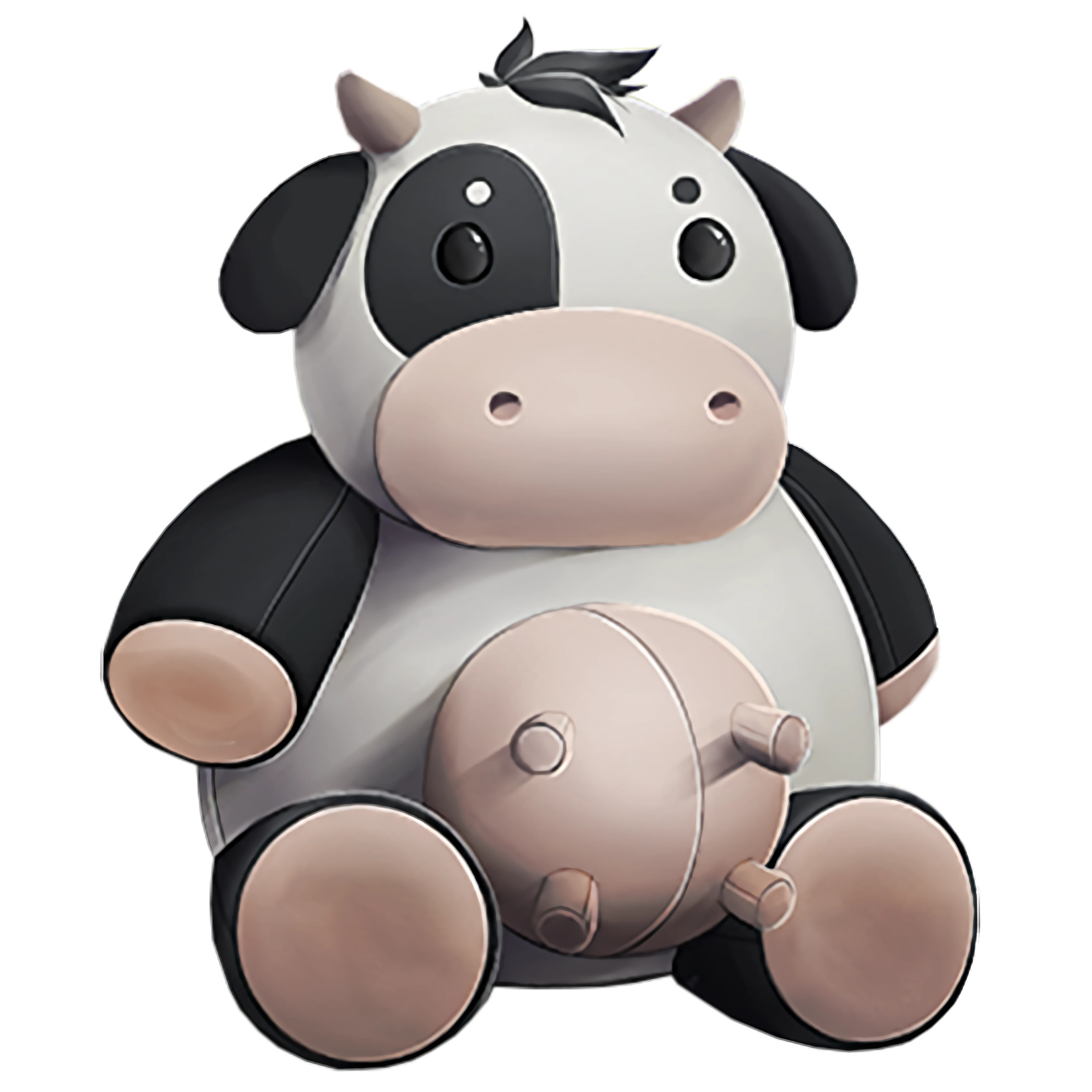 Mr Cow